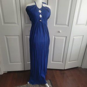 Cobalt Blue Free People Dress